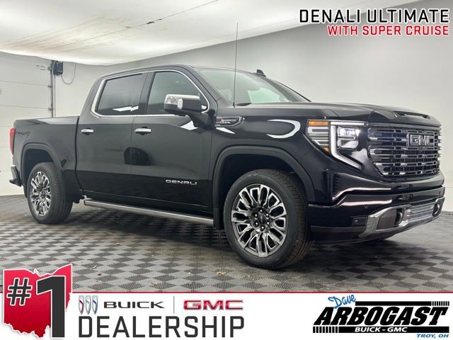 New 2026 GMC Sierra 1500 Denali Ultimate image 1