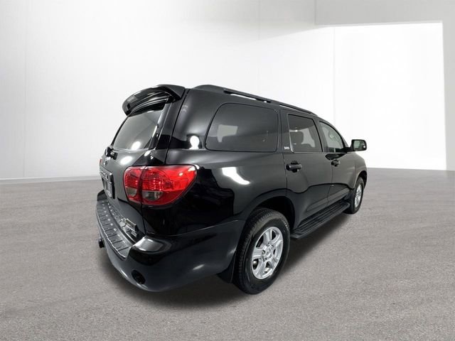 Used 2014 Toyota Sequoia SR5 AWD/4WD image 35