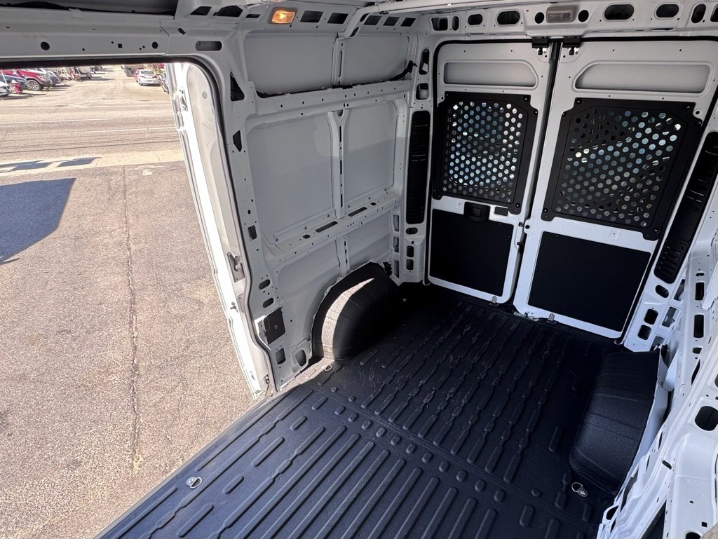 New 2025 RAM ProMaster 3500 image 13