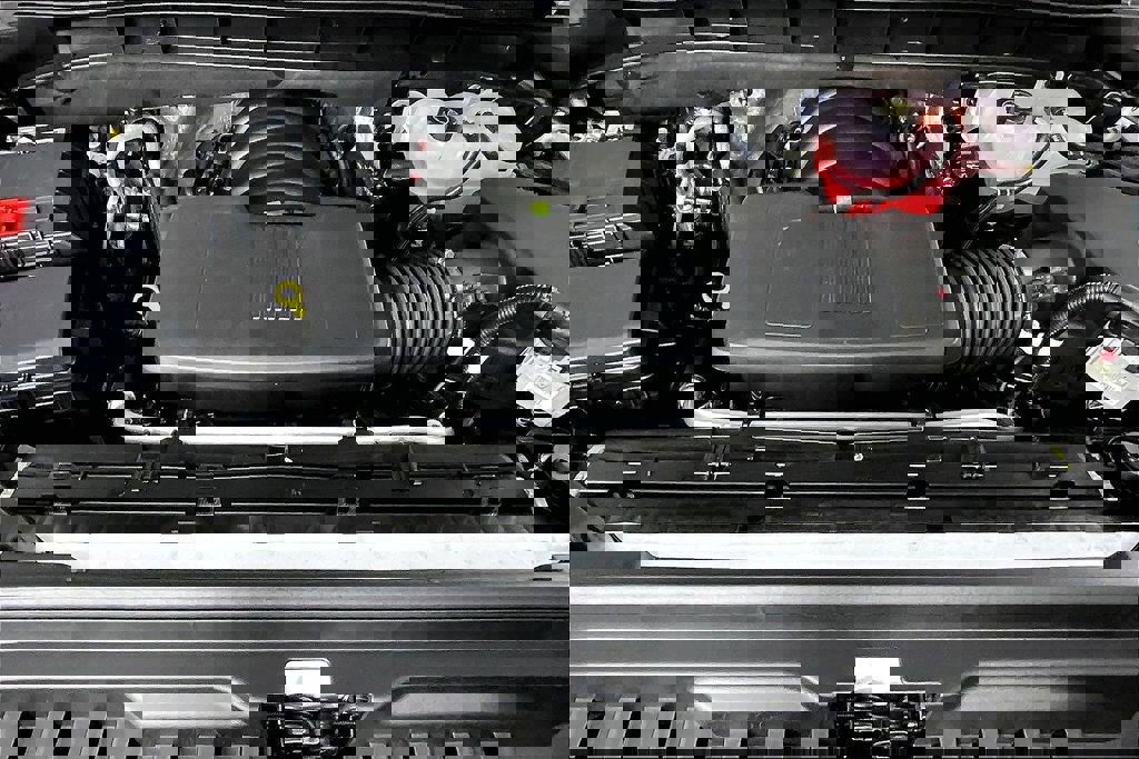 New 2026 GMC Sierra 1500 AT4 image 2