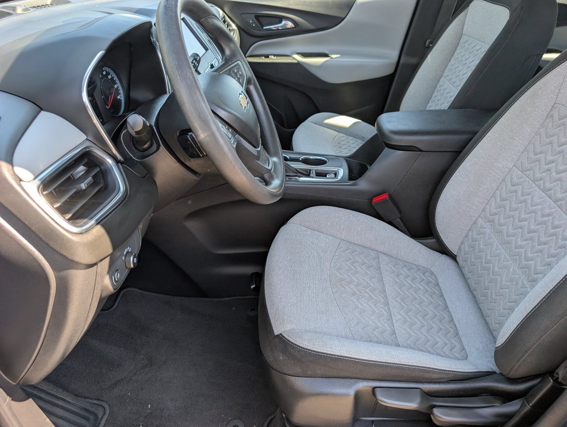 Certified 2022 Chevrolet Equinox LS FWD image 17