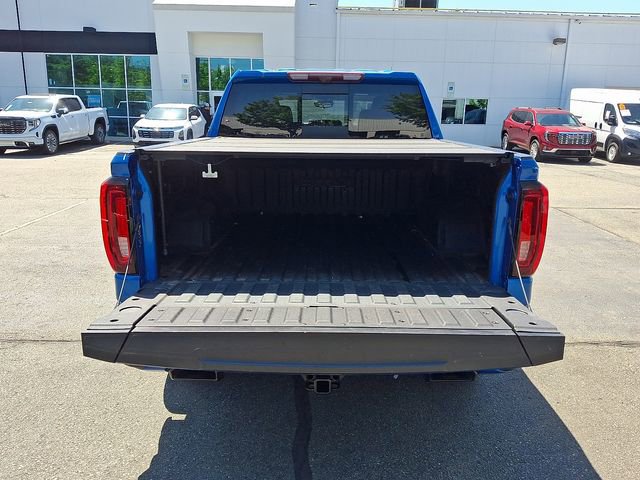 Certified 2024 GMC Sierra 1500 AT4 w/ Technology Package AWD/4WD image 24