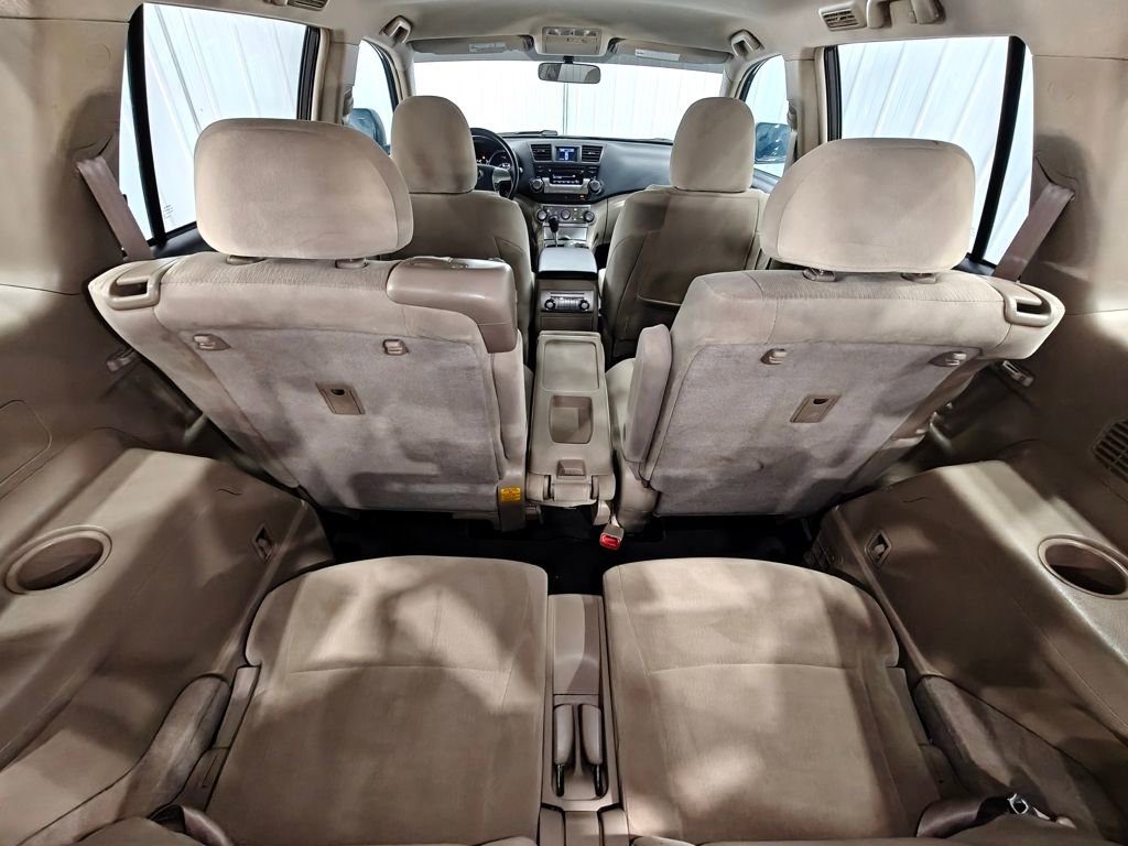 Used 2011 Toyota Highlander 4WD w/ Tech Pkg image 29