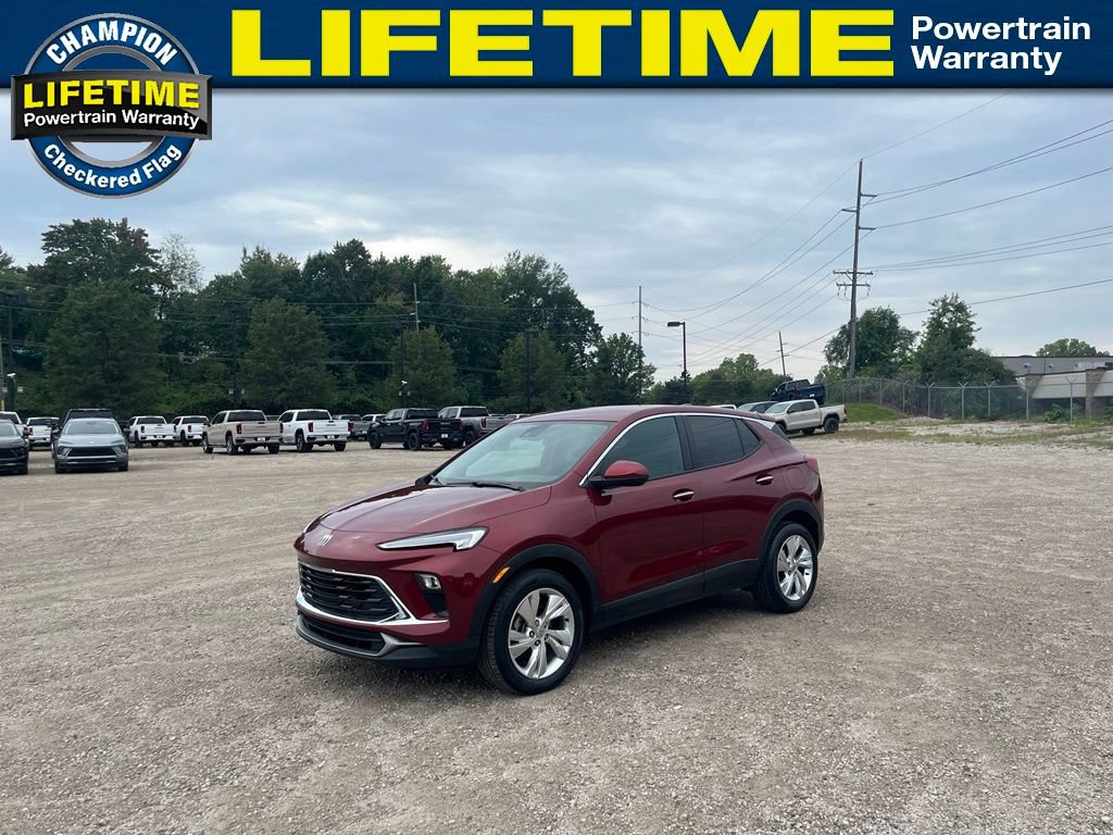 Used 2024 Buick Encore GX Preferred FWD image 1