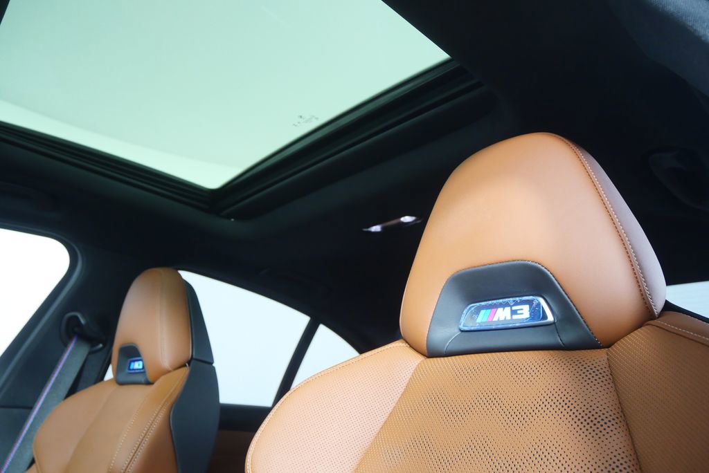 Used 2025 BMW M3 Competition AWD/4WD image 12
