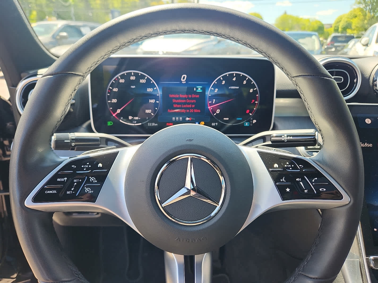 Used 2025 Mercedes-Benz C 300 4MATIC Sedan image 20