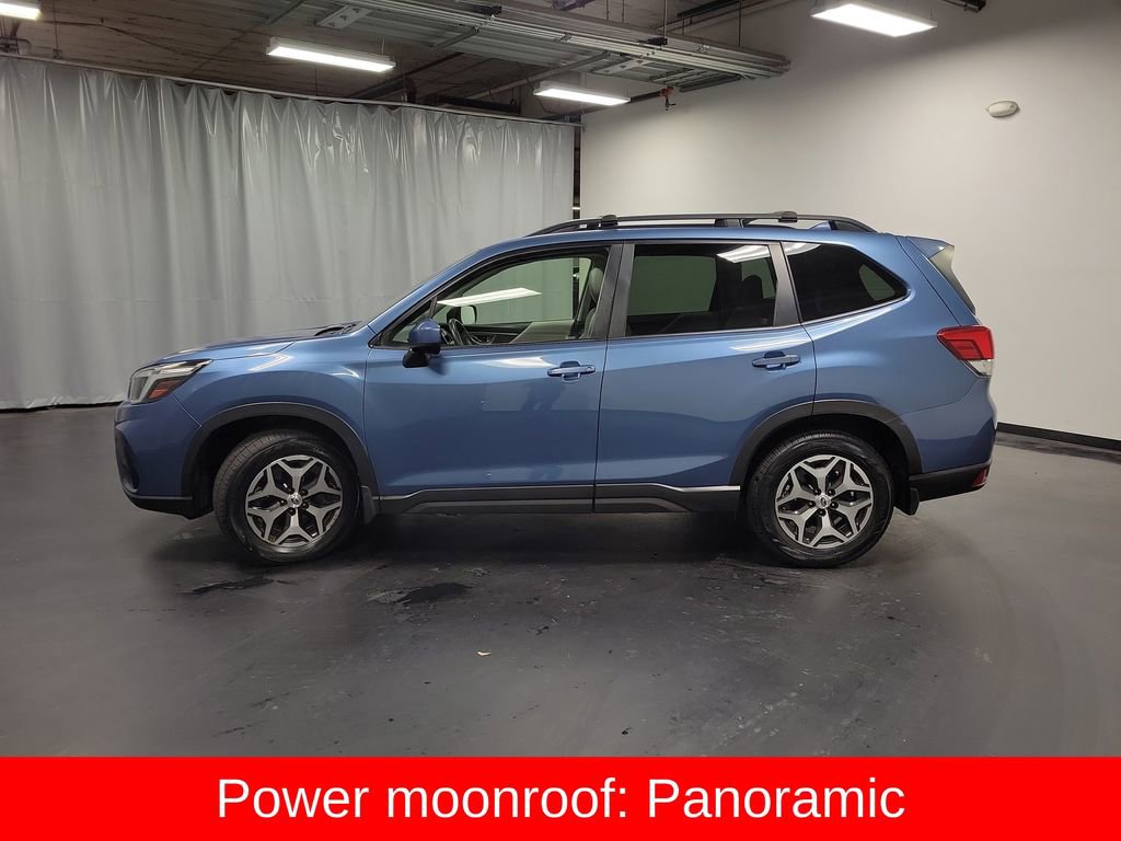 Used 2019 Subaru Forester Premium AWD/4WD image 6