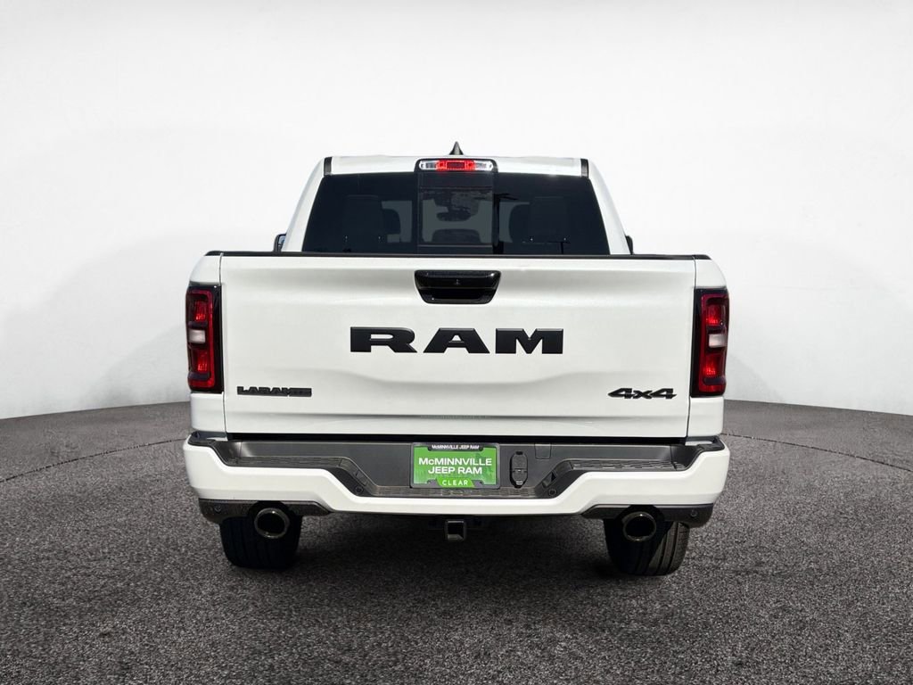 New 2026 RAM 1500 Laramie w/ Night Edition image 4