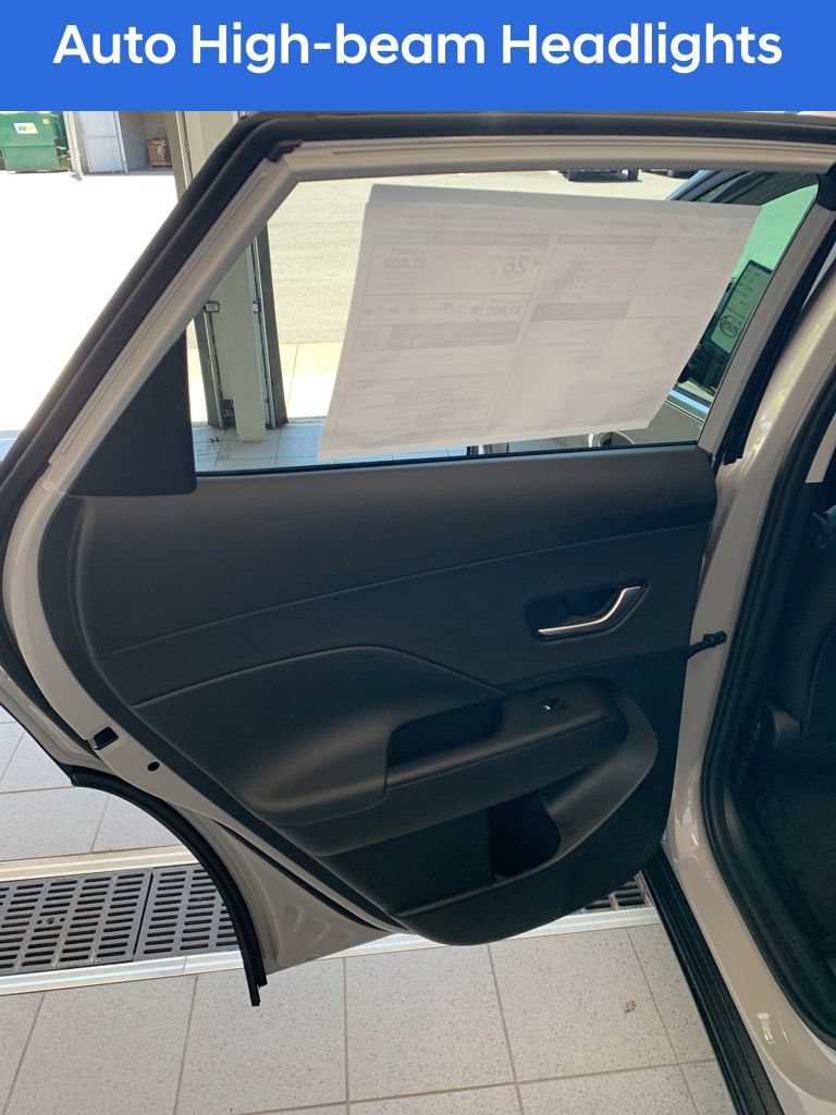 New 2026 Hyundai Kona Limited AWD/4WD image 7