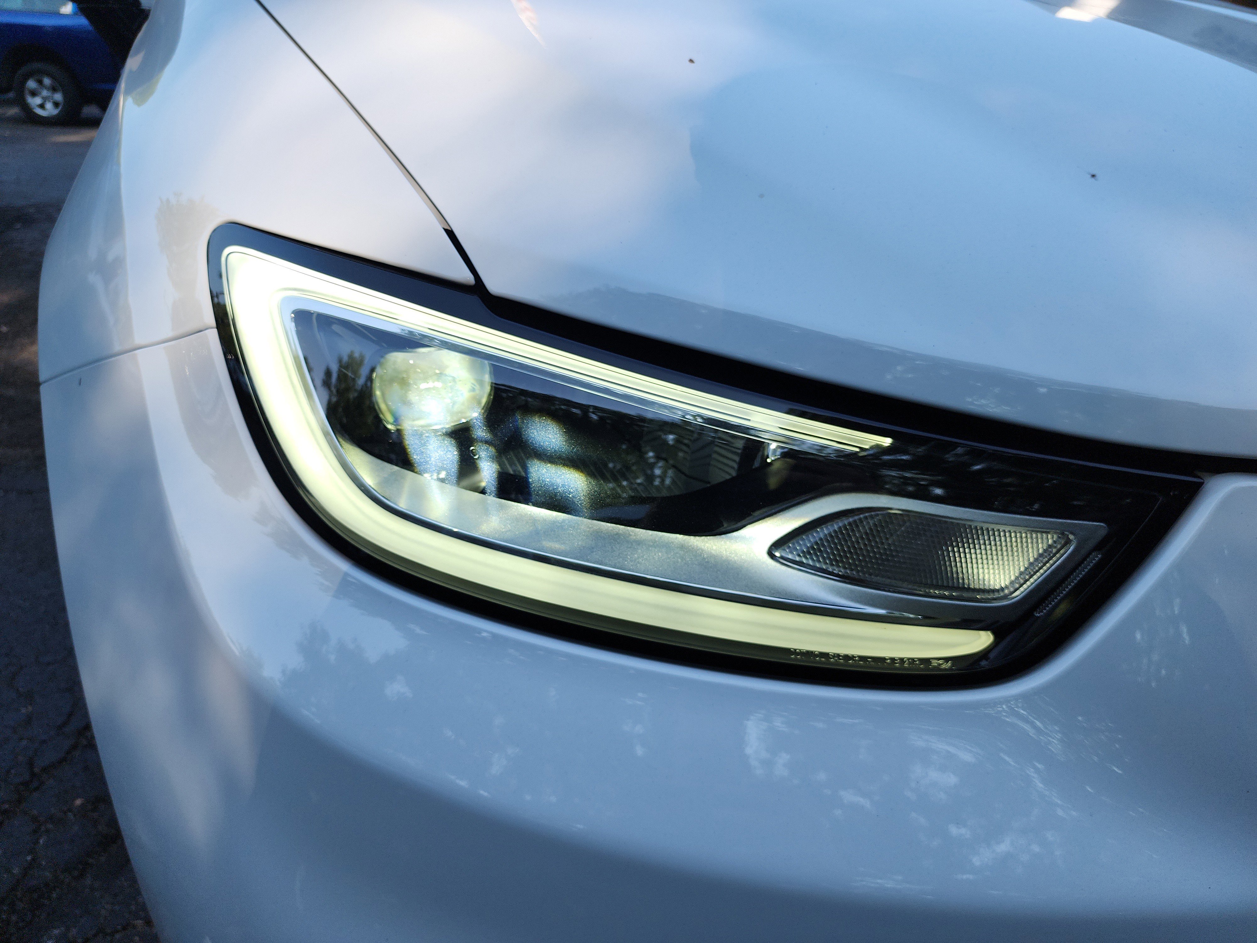 New 2026 Chrysler Pacifica Select image 21