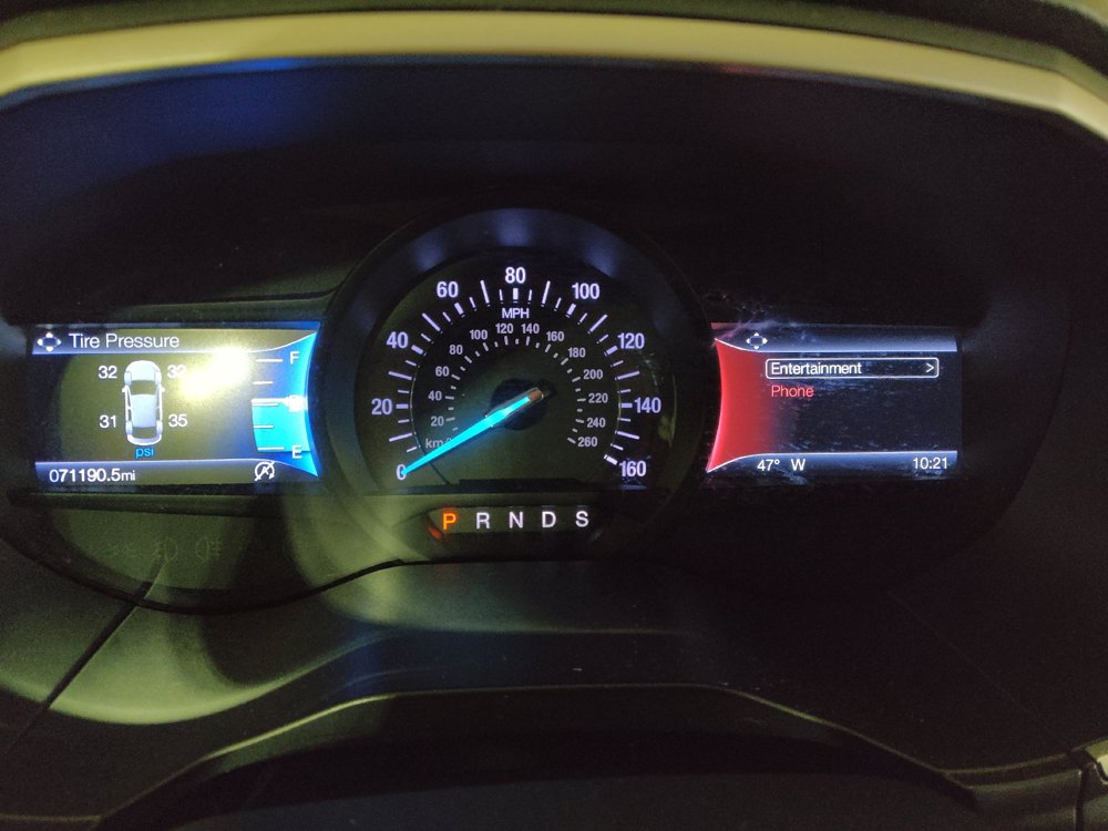 Used 2020 Ford Edge SEL FWD image 23