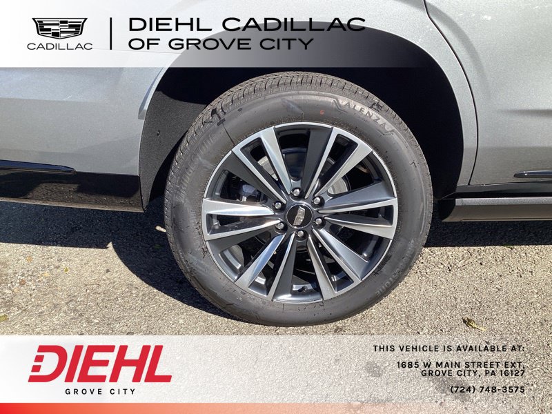New 2026 Cadillac Escalade Sport w/ Touring Package AWD/4WD image 9