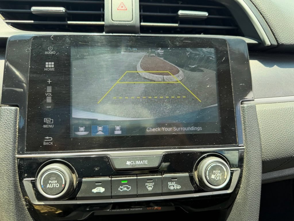 Used 2018 Honda Civic EX image 30