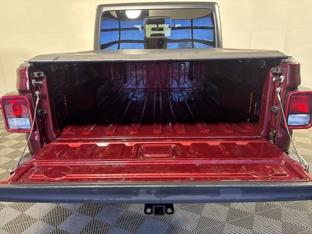 Used 2021 Jeep Gladiator Sport image 10