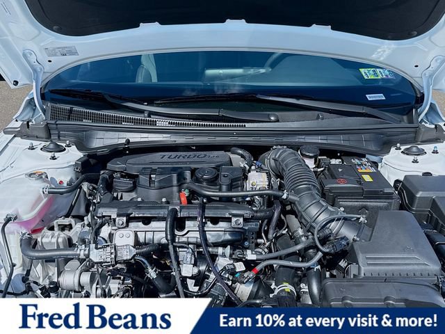 New 2025 Hyundai Elantra N Line image 32