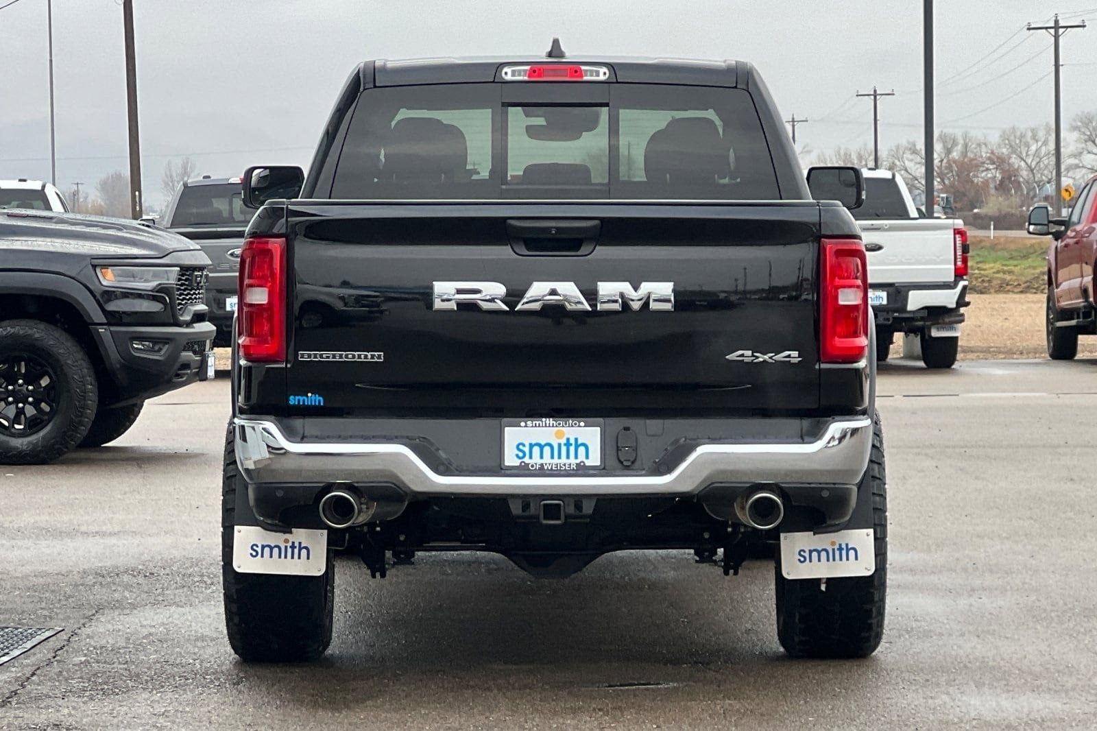 New 2025 RAM 1500 Big Horn image 8