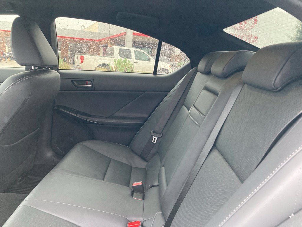 Used 2026 Lexus IS 350 F Sport RWD image 11