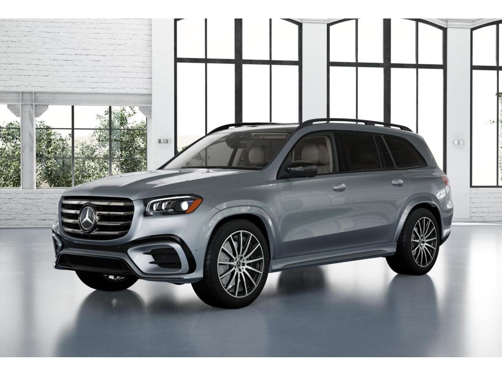 New 2026 Mercedes-Benz GLS 450 4MATIC image 39