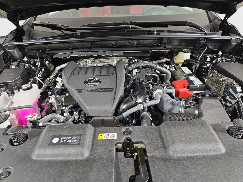 Used 2024 Lexus NX 350 F Sport AWD/4WD image 34