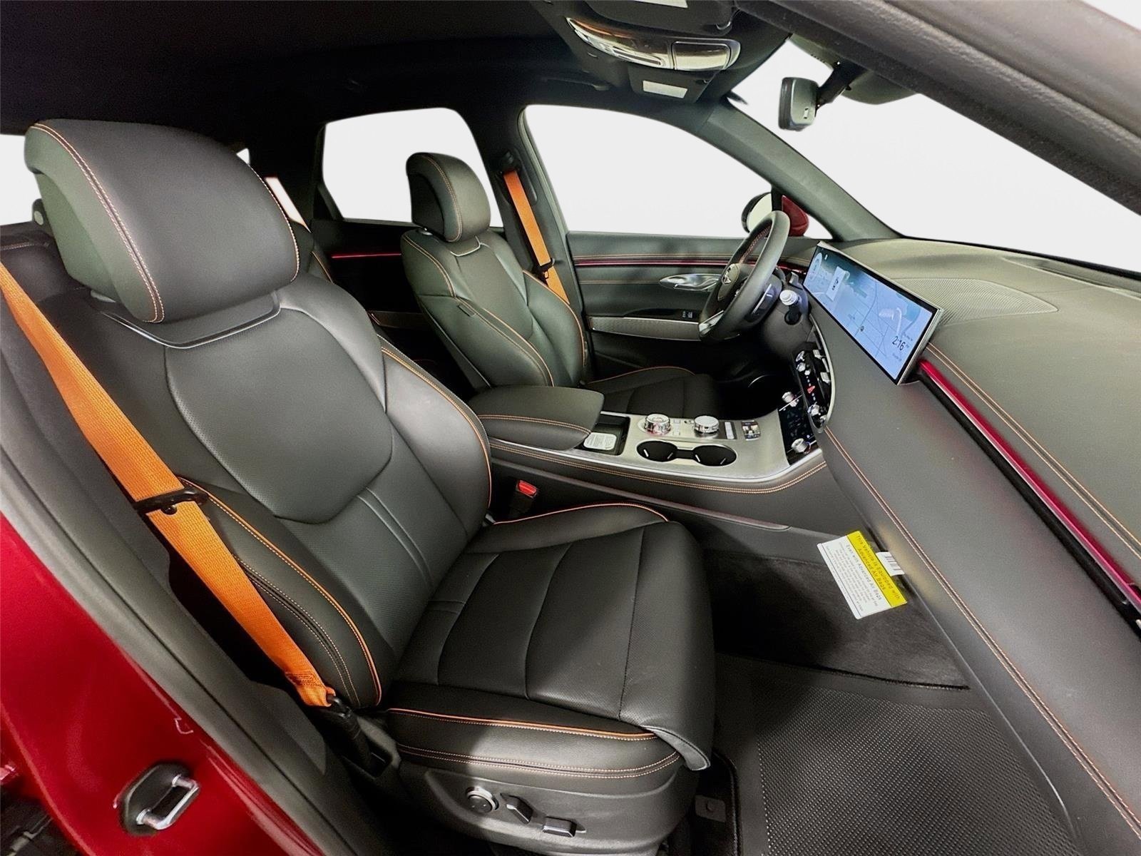 New 2026 Genesis GV70 2.5T Sport Prestige AWD/4WD image 30