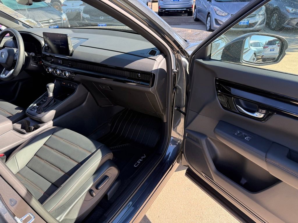 Certified 2026 Honda CR-V Sport Touring image 22