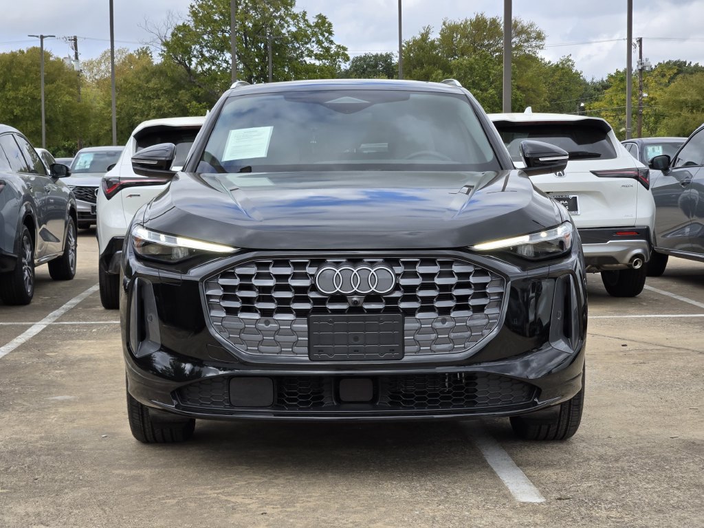 Certified 2025 Audi Q5 Prestige AWD/4WD image 4