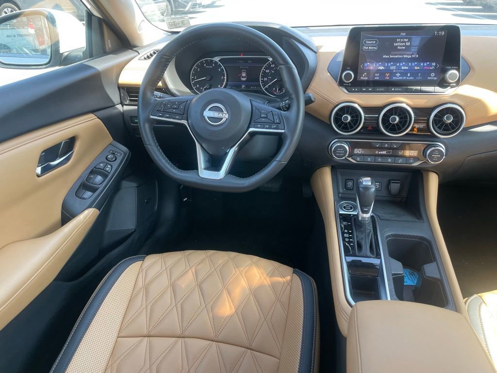 Certified 2024 Nissan Sentra SV w/ SV Premium Package image 8