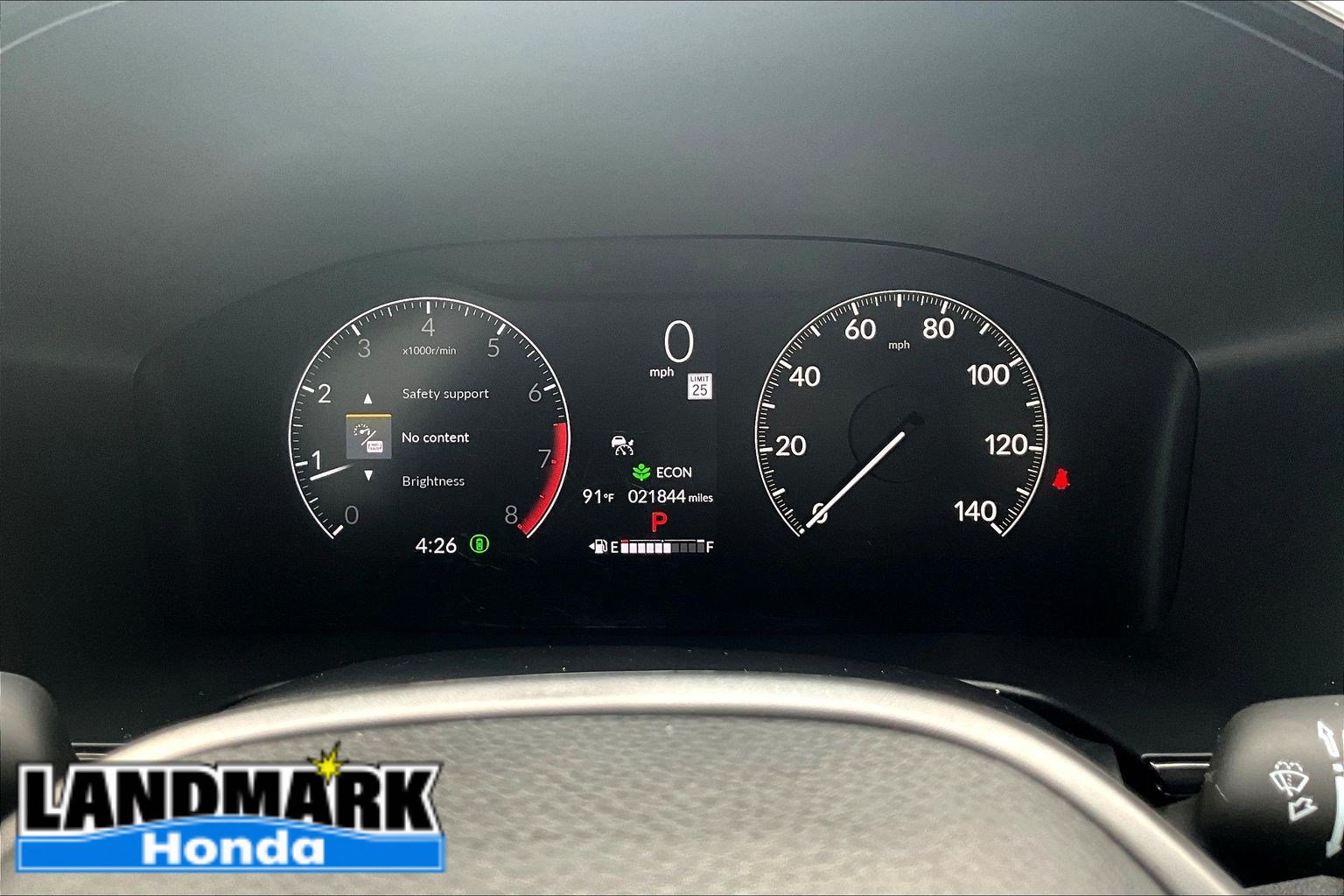 Used 2024 Honda CR-V EX image 22