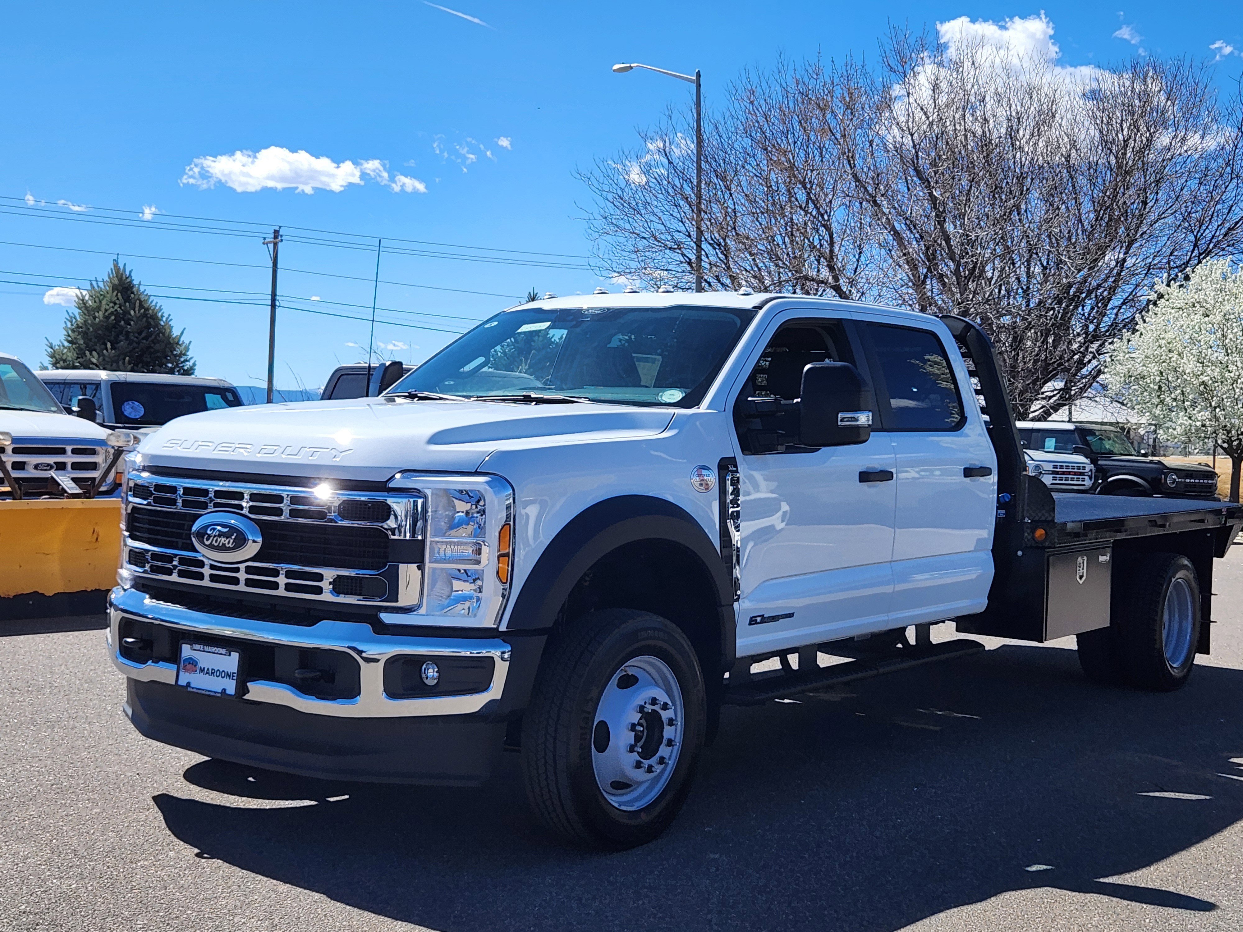 New 2026 Ford F450 XL image 3