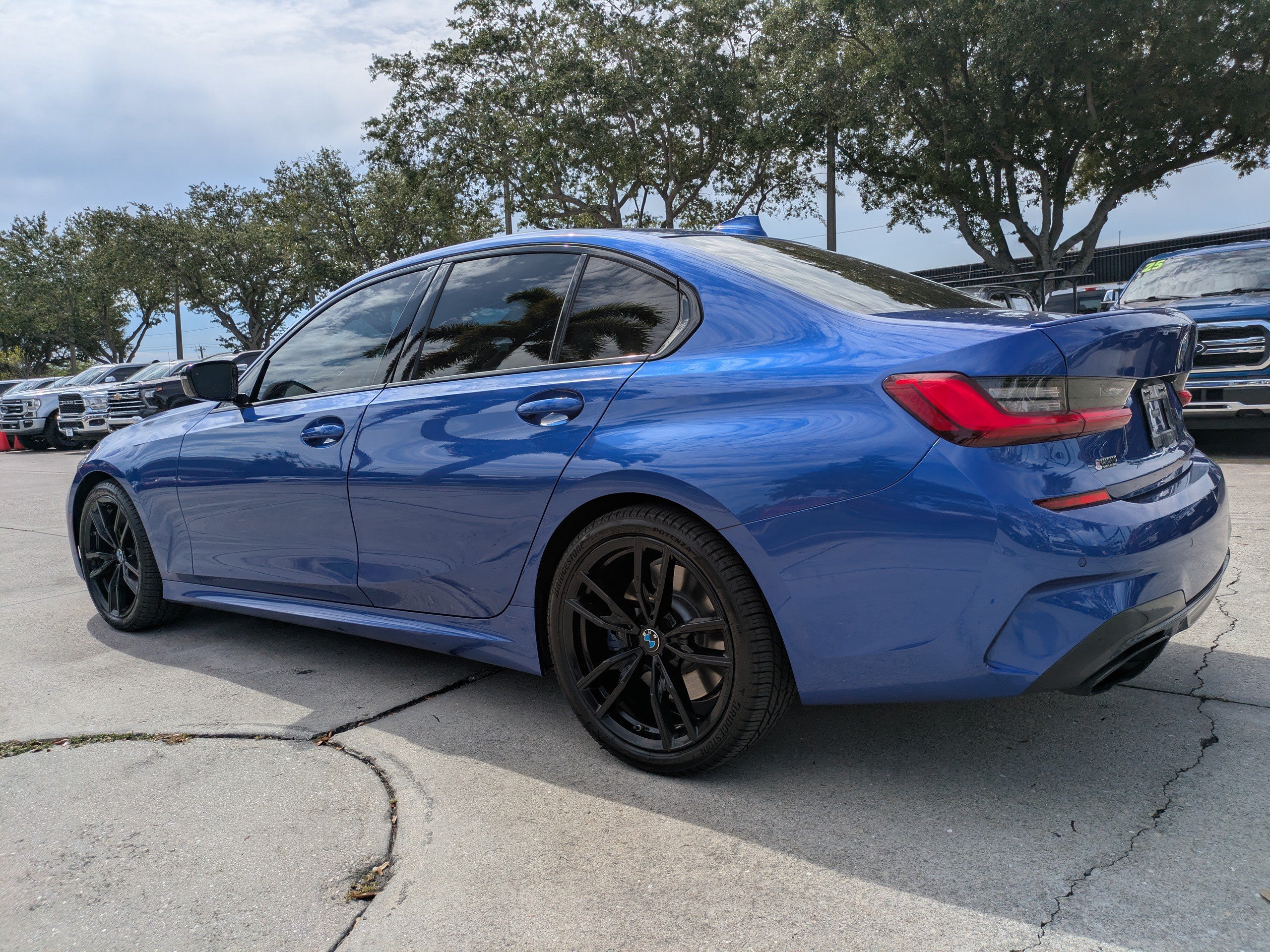Used 2020 BMW M340i w/ Premium Package RWD image 6