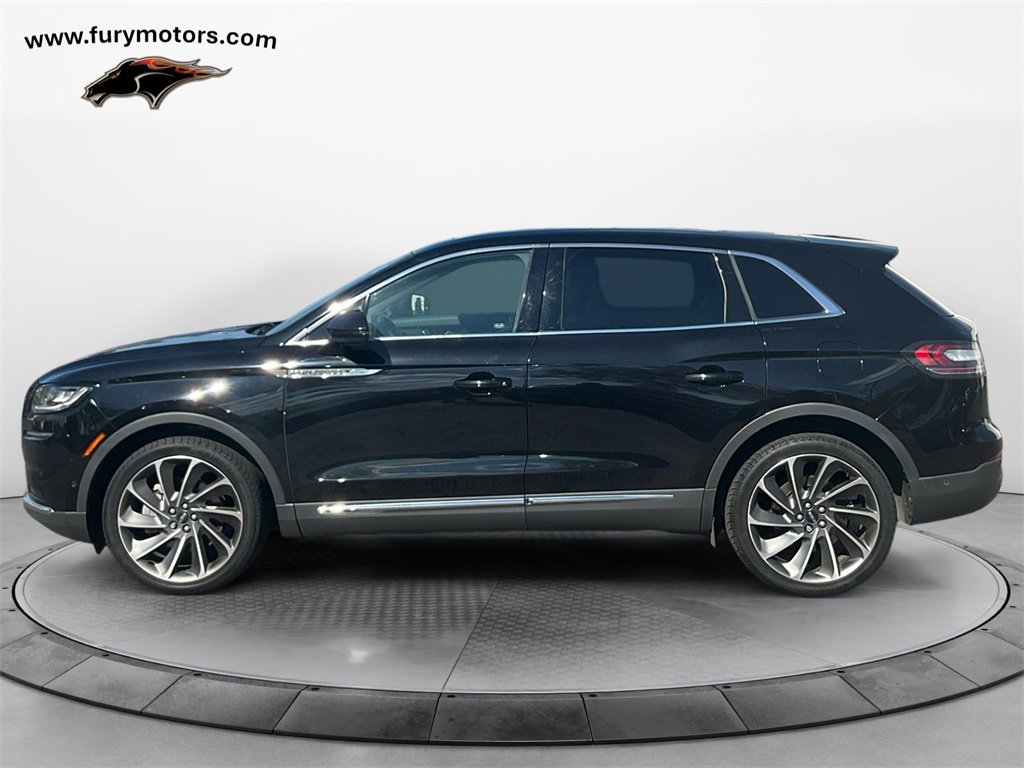 Used 2022 Lincoln Nautilus Reserve w/ Equipment Group 201A image 6