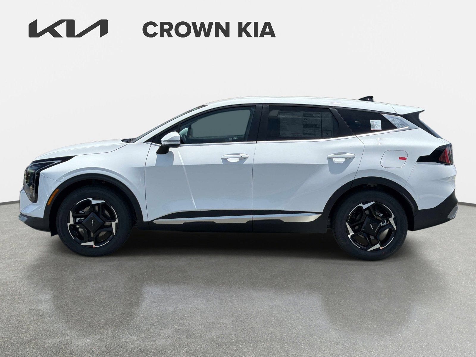 New 2026 Kia Sportage EX FWD image 8