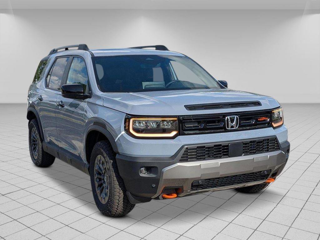 New 2026 Honda Passport TrailSport image 6