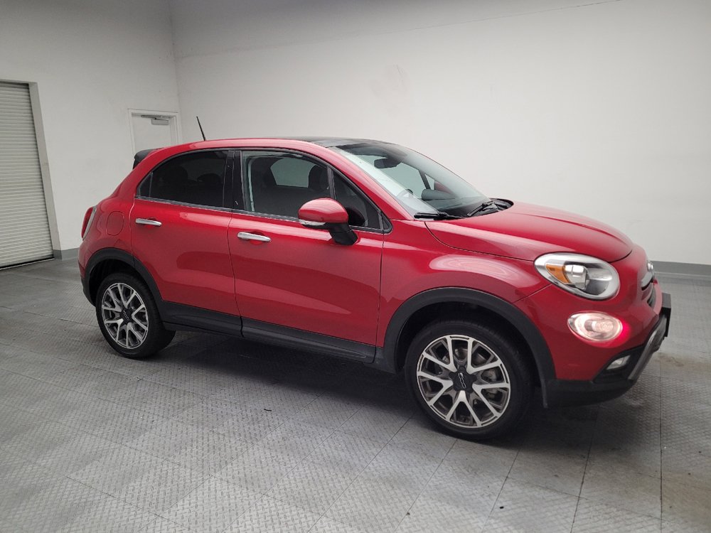 Used 2017 FIAT 500X Trekking AWD/4WD image 11
