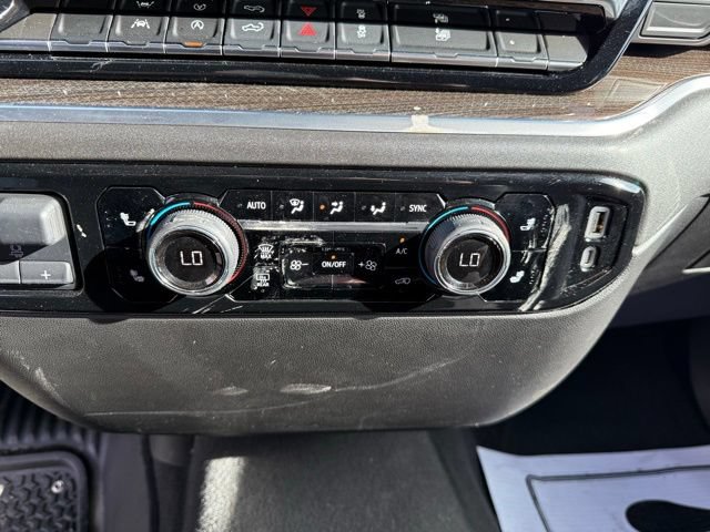 Used 2025 Chevrolet Silverado 1500 LT w/ Protection Package AWD/4WD image 26