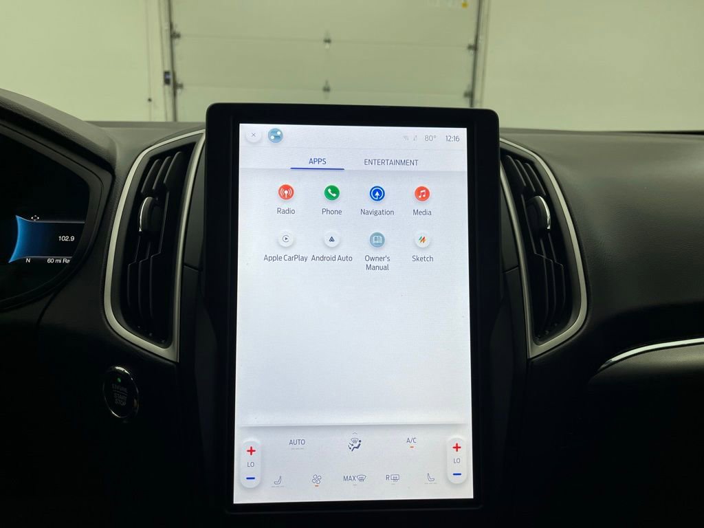 Used 2022 Ford Edge SEL image 22