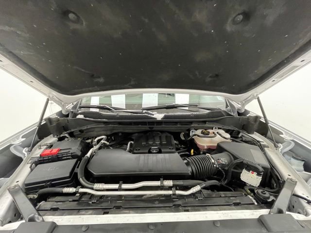 Certified 2024 Chevrolet Silverado 1500 Custom Trail Boss image 15