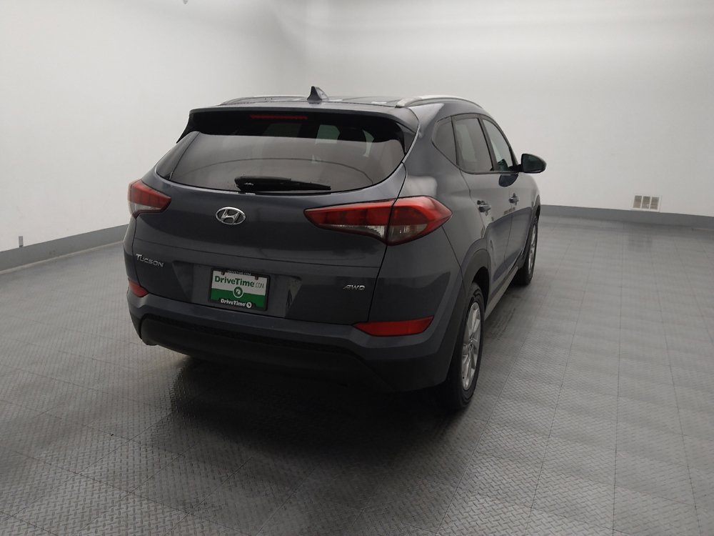 Used 2018 Hyundai Tucson SEL AWD/4WD image 7