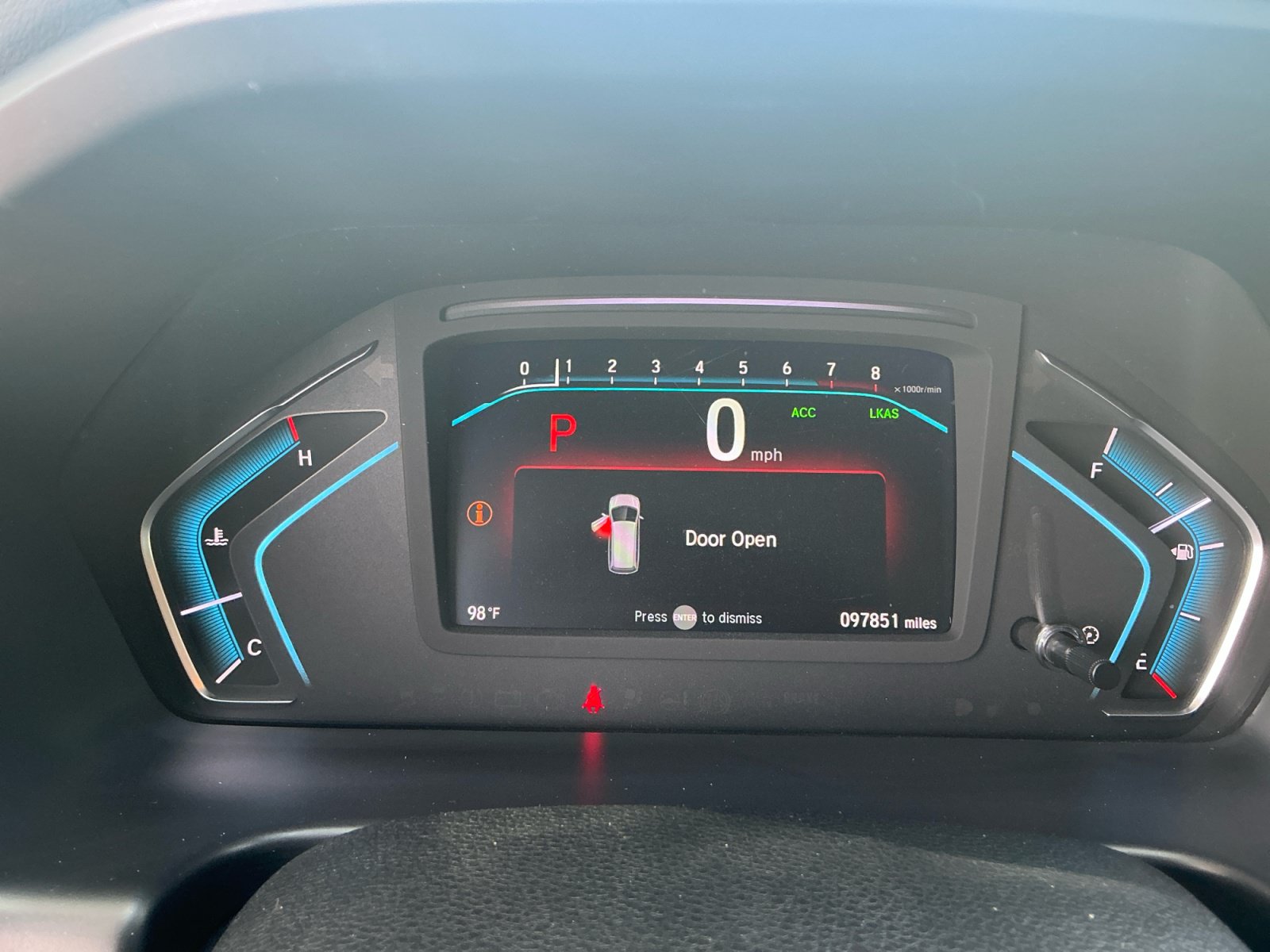 Used 2020 Honda Odyssey Touring image 10