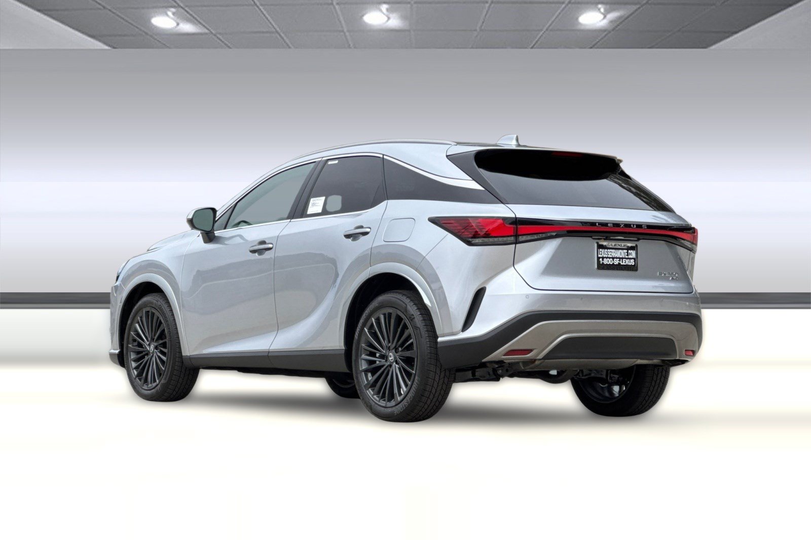 New 2026 Lexus RX 350 AWD image 3