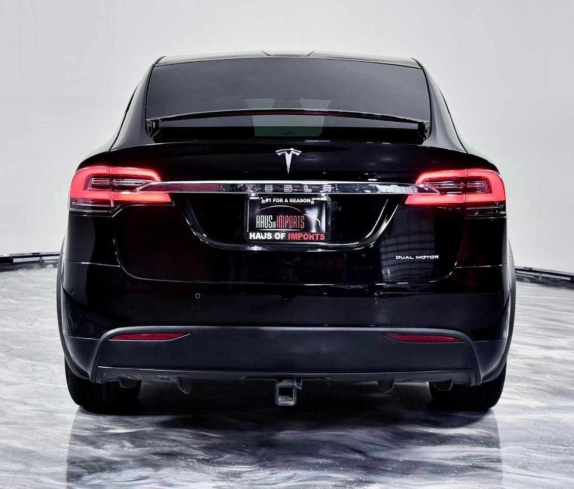 Used 2021 Tesla Model X Long Range AWD/4WD image 11