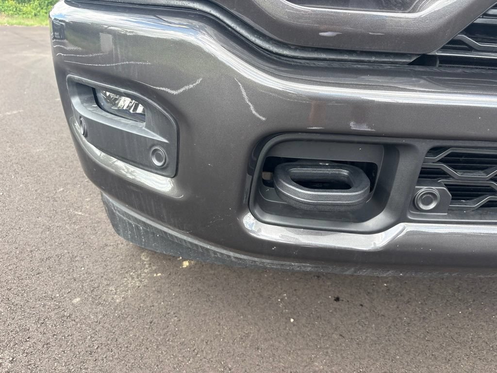 New 2026 RAM 2500 Tradesman w/ Safety Group AWD/4WD image 9