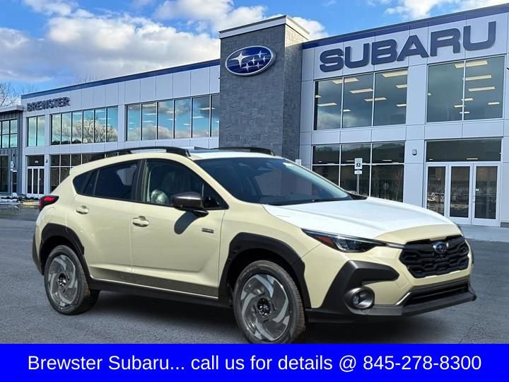 New 2026 Subaru Crosstrek 2.5i Limited AWD/4WD image 1