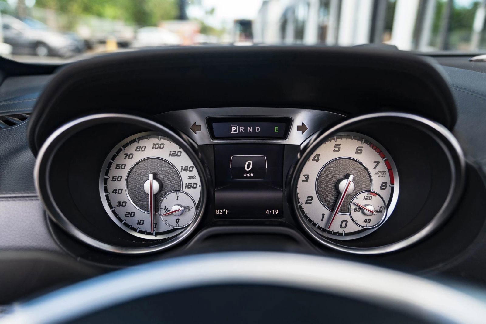 Used 2015 Mercedes-Benz SL 550 image 32