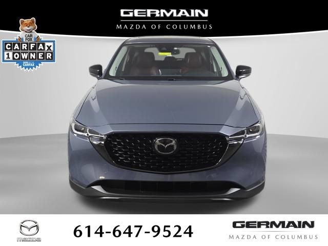 Used 2024 MAZDA CX-5 Carbon Edition AWD/4WD image 3