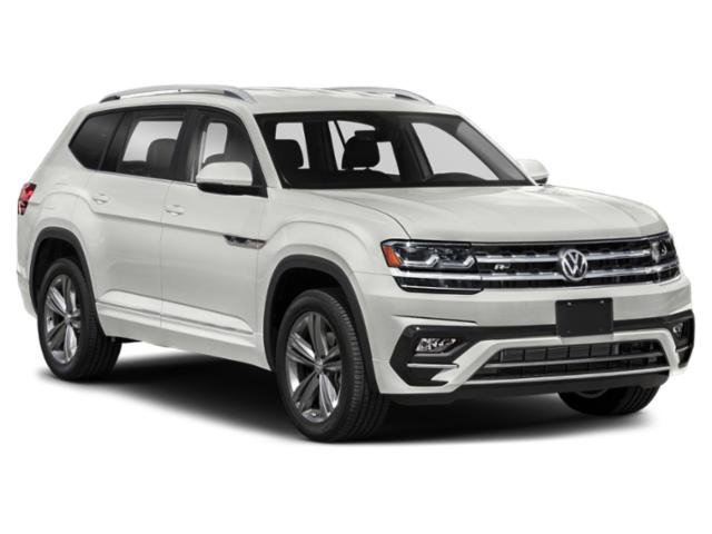 Used 2019 Volkswagen Atlas SE w/ Towing Package AWD/4WD image 6