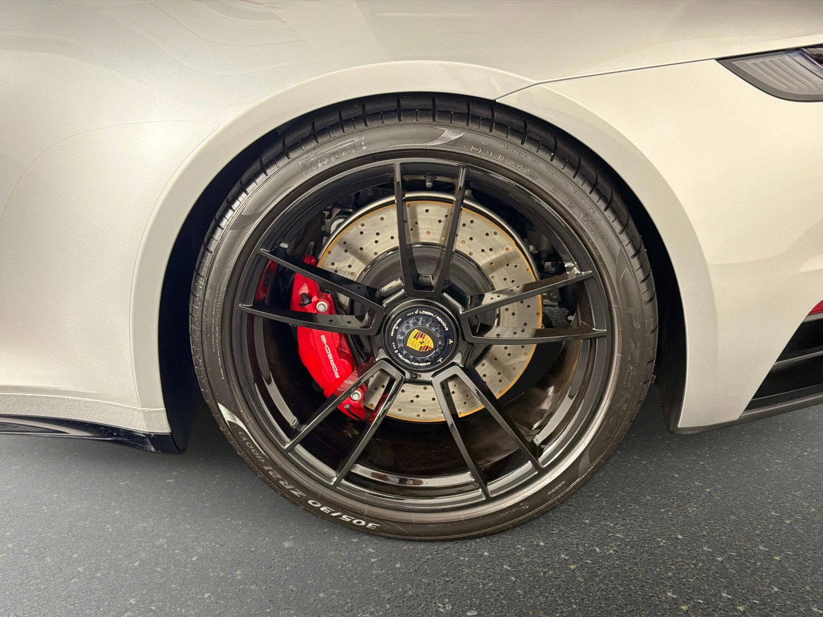 Used 2024 Porsche 911 Carrera 4 GTS image 14