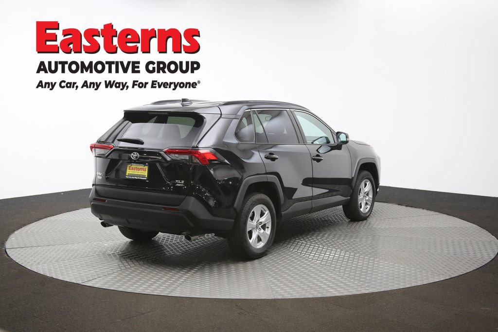 Used 2021 Toyota RAV4 XLE w/ Convenience Package image 42