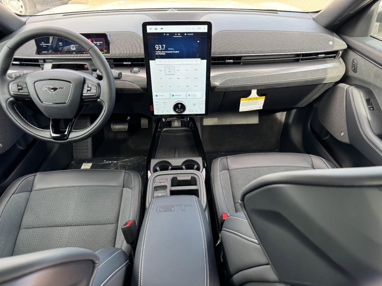 New 2025 Ford Mustang Mach-E GT w/ Interior Protection Package image 6