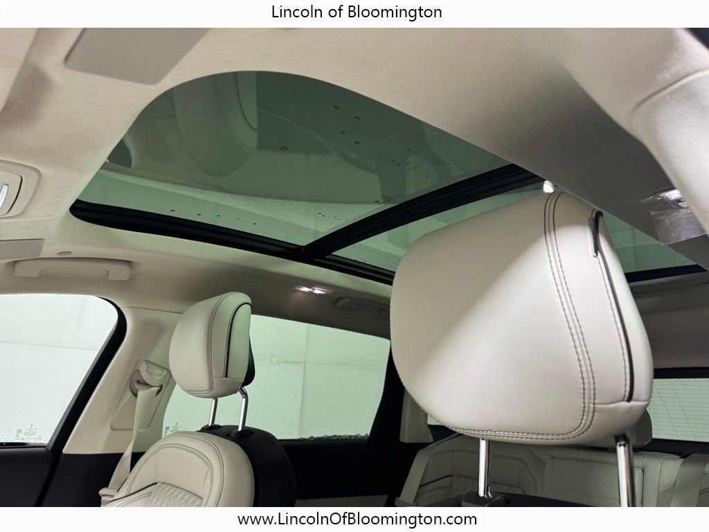 New 2026 Lincoln Nautilus Black Label image 27